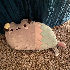 Pusheen Mermaid Plush